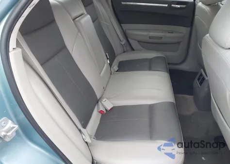 2008 Chrysler 300 Touring из США, поврежденный, VIN 2C3LA53G68H306907